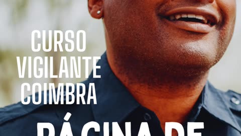 Curso Vigilante Coimbra