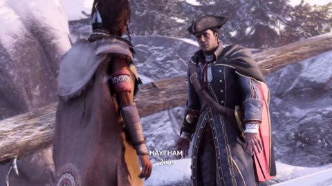 Assassin's Creed 3 Gameplay Walkthrough Part 5 - No Commentary
