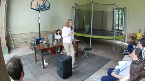 759° incontro: La federazione galattica