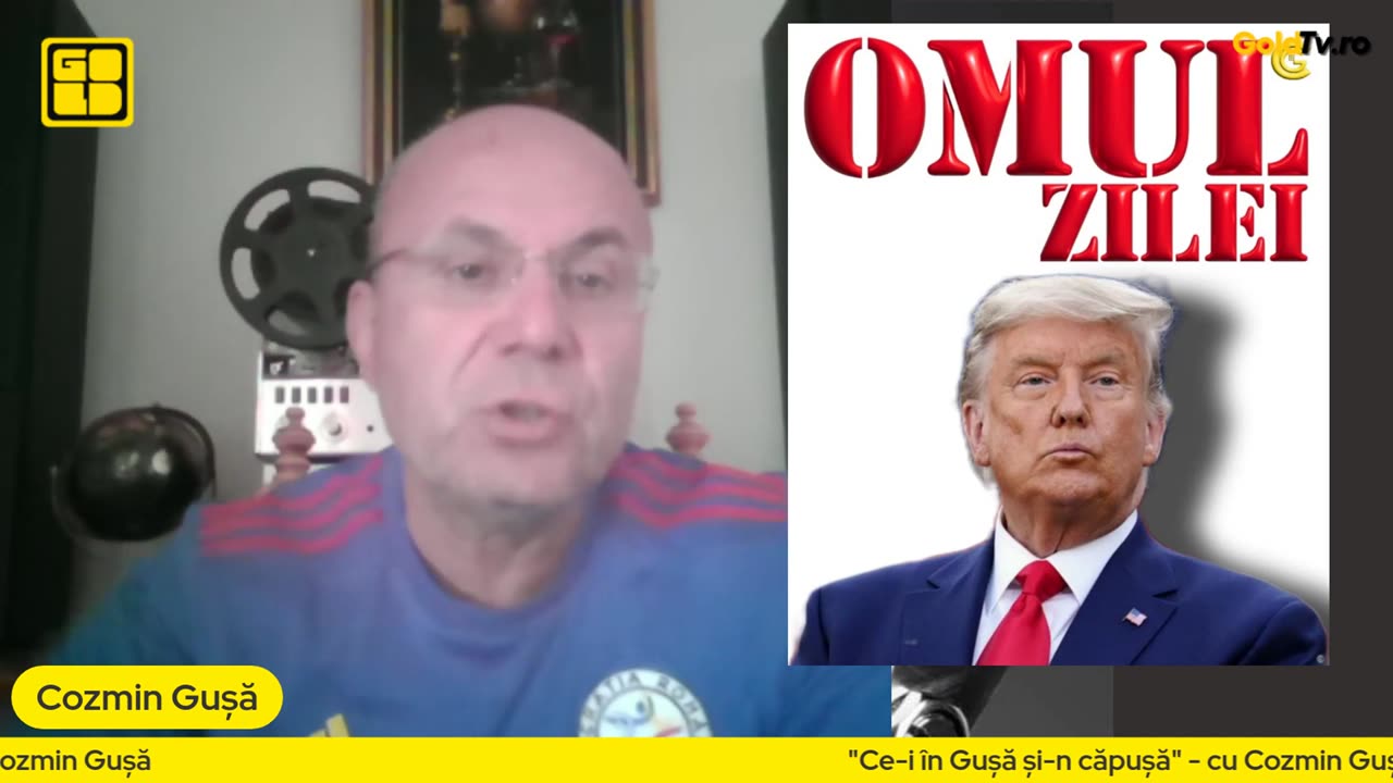 Omul zilei, Donald Trump