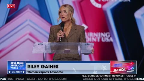 GAINES WARNS OF “THE BIGGEST MEDICAL SCANDAL”