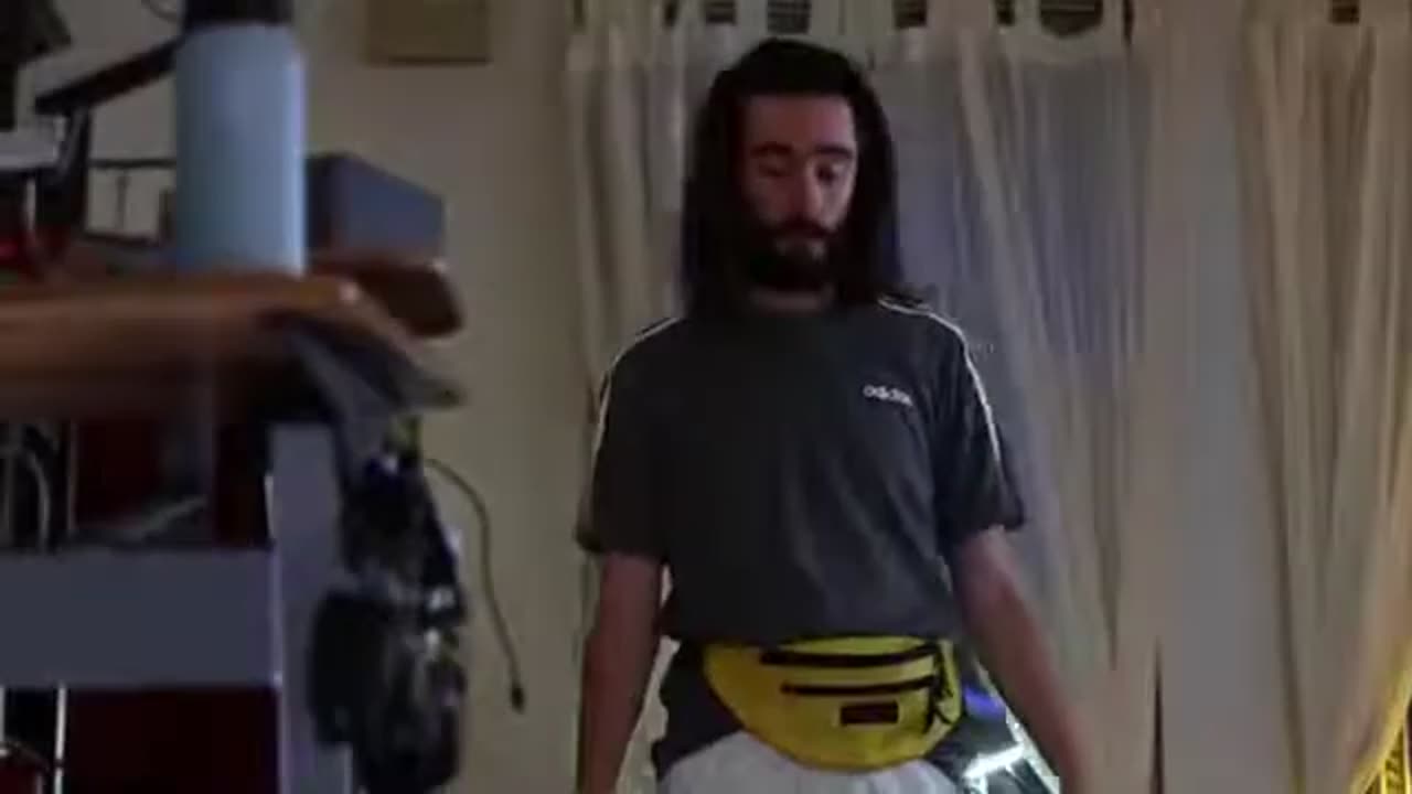 Saturflix S1E6: The Runs (A Long Sought Films production)