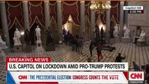 👻 Worst nightmare for #CNN! 🎃