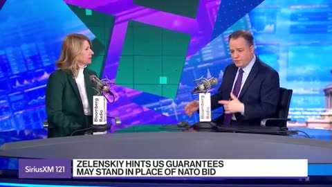 US Offers Security Deal in Ukraine Talks But Territory Still Key