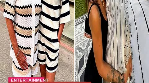 Billi Mucklow Has the Best Summer Yet During Fam