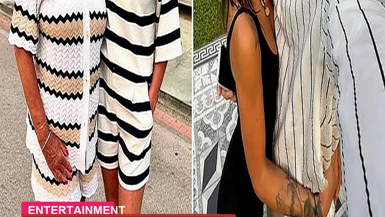 Billi Mucklow Has the Best Summer Yet During Fam