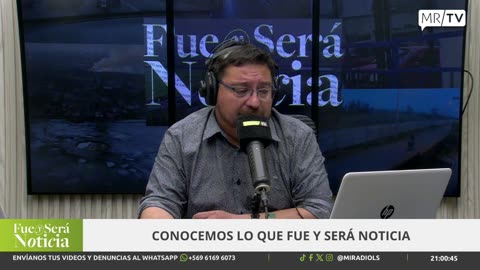 FUE Y SERA NOTICIA 07/11/2025
