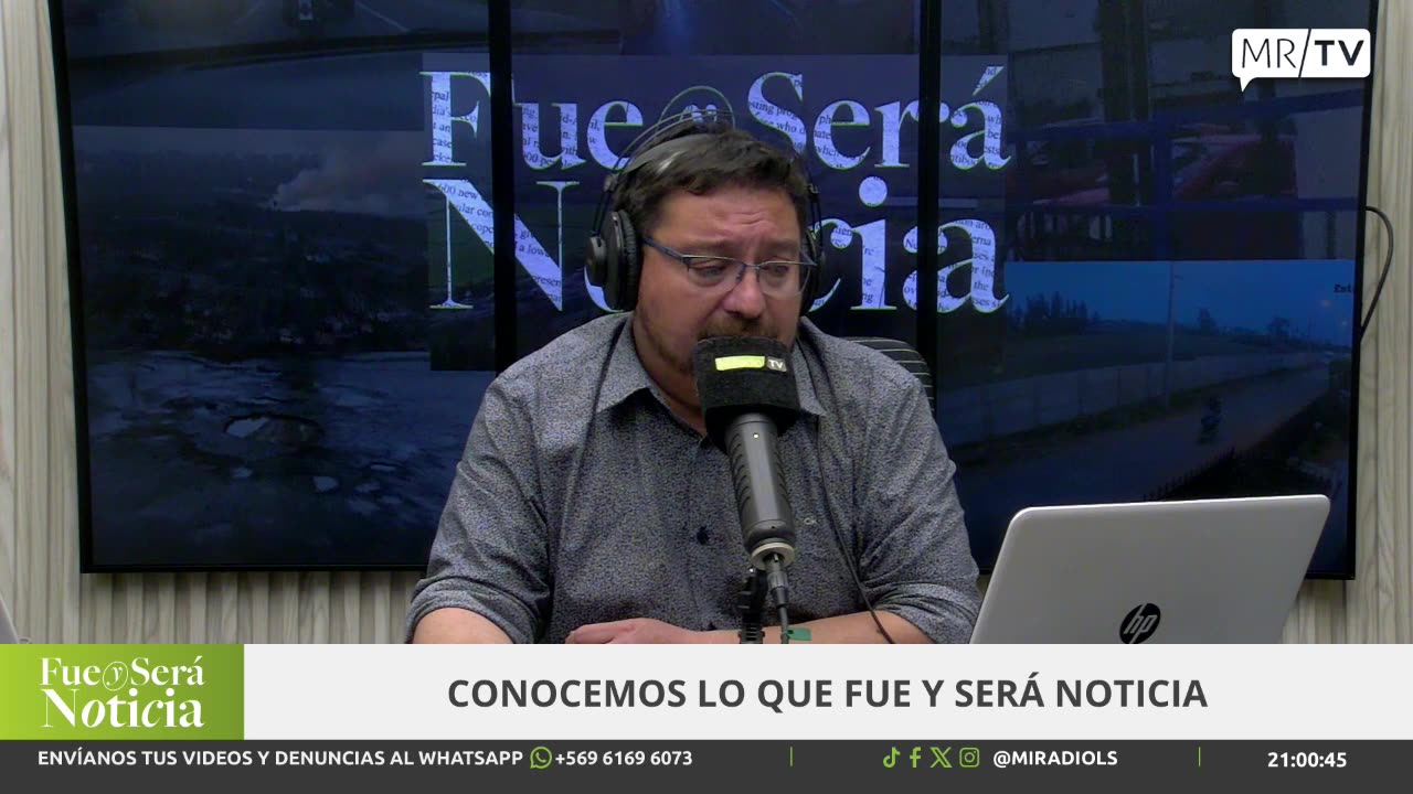 FUE Y SERA NOTICIA 07/11/2025
