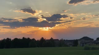 August 11, 2025 (Just before ) 🌅
