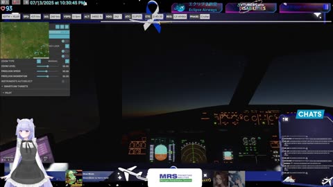 Standard ops || Eclipse Airways || Newsky Network + JoinFS + FSHub