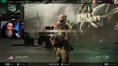 Grinding BF2042 AC-42 Mastery 🔥 Maybe DayZ Later