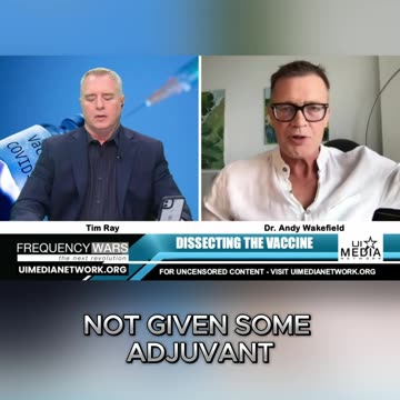 They're Hiding Vaccine Side Effects for Profit!