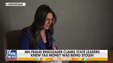 Jailed Fraud Queen Drops Bombshell: Walz and Ellison Knew About the $250M Heist All Along