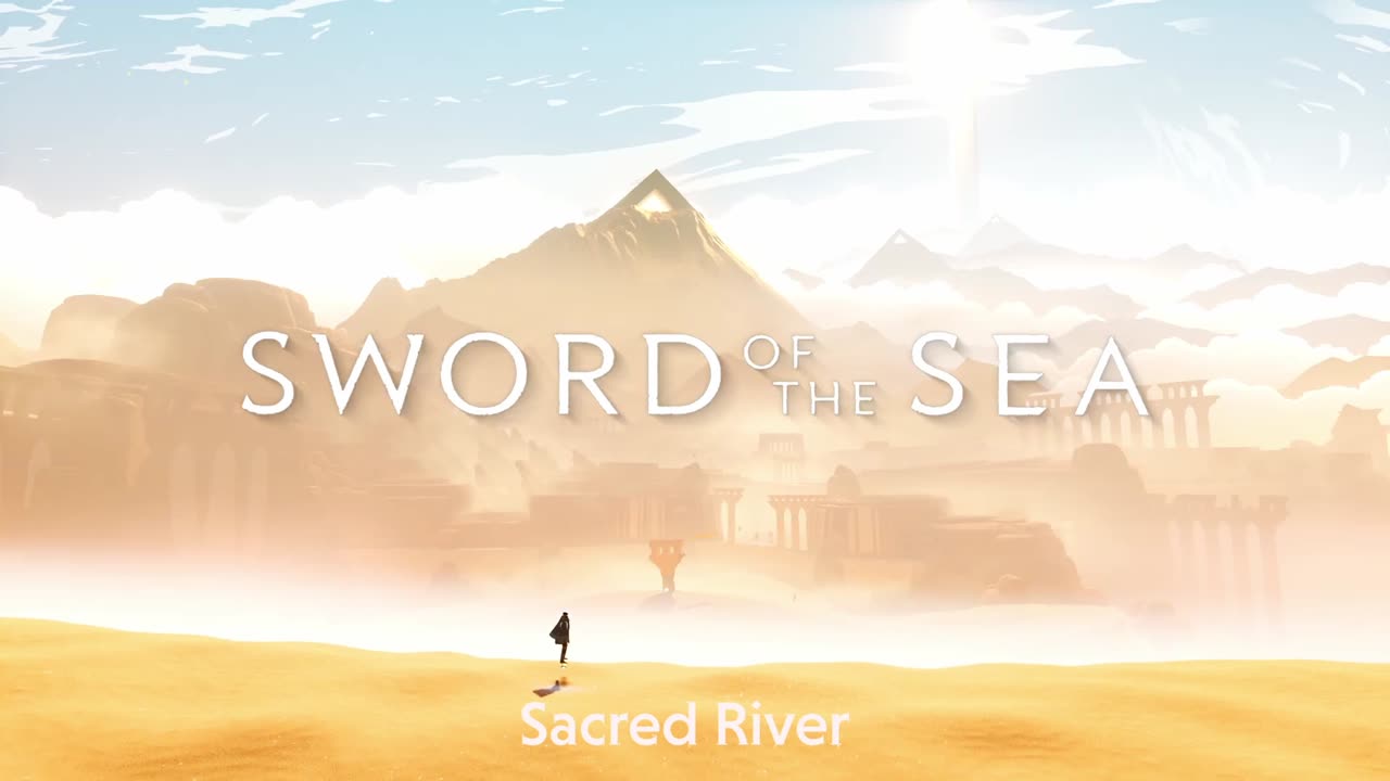 Sword of the Sea OST - Sacred River