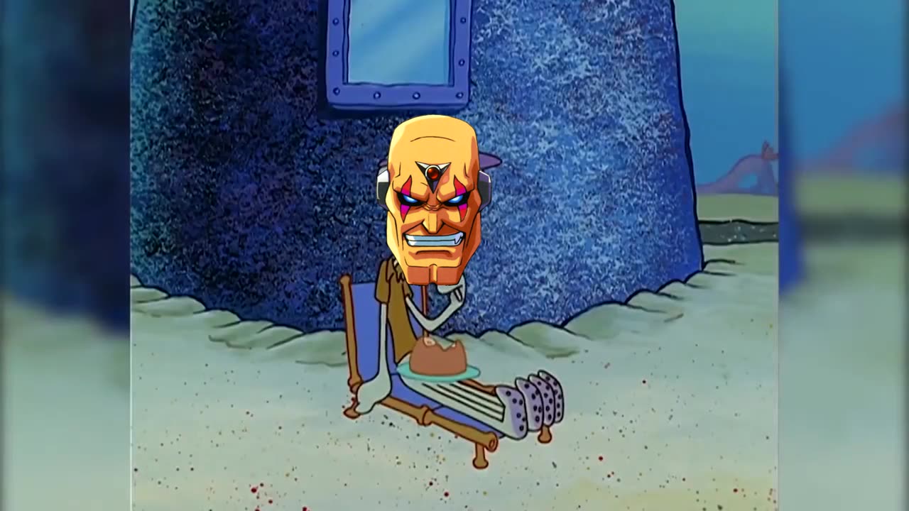 Basically the entire plot to MegaMan X4