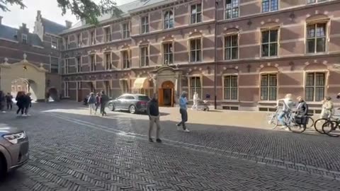 Inloop van Secretarissen-Generaal bij het Ministerie van Algemene Zaken woe 30 augustus 2023