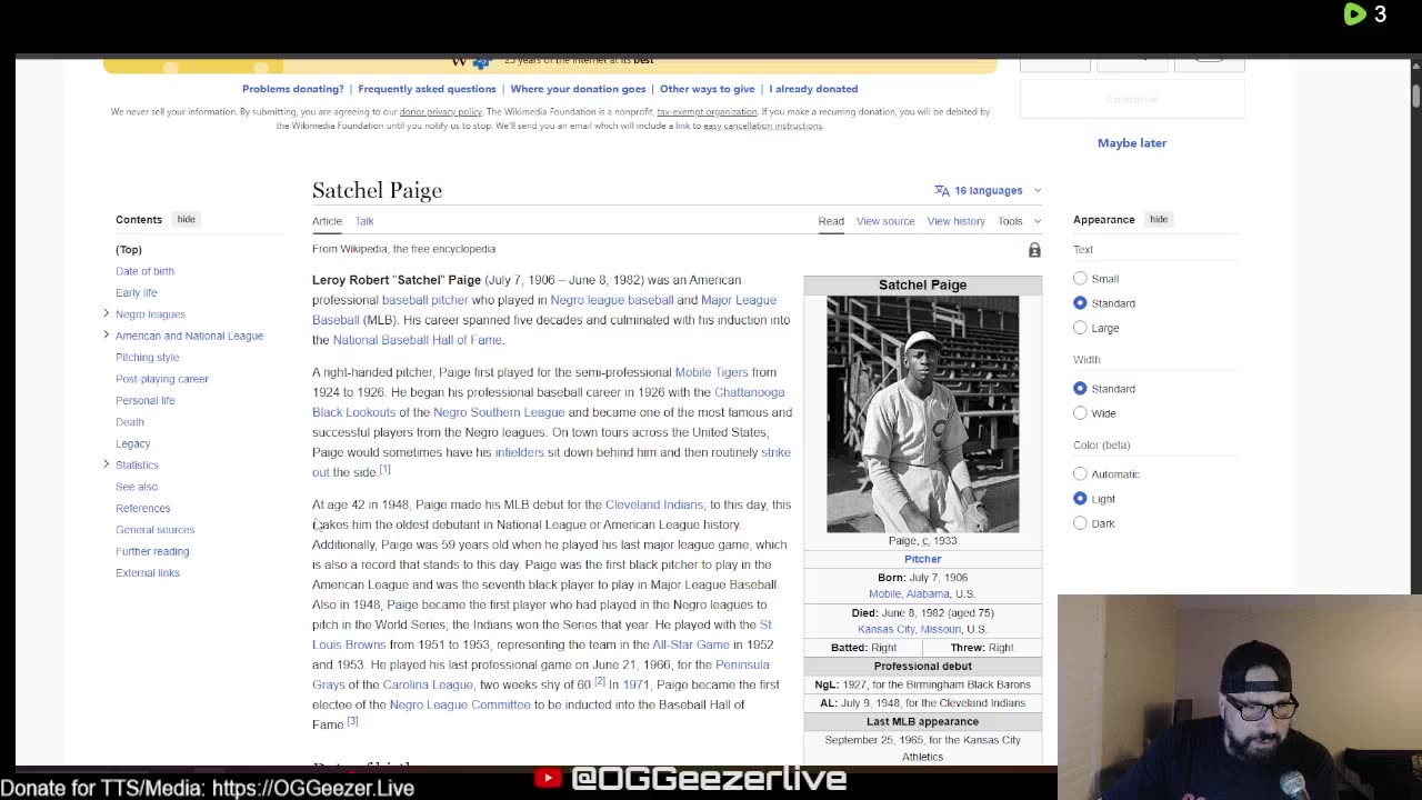 🔴 LIVE with OG GEEZER