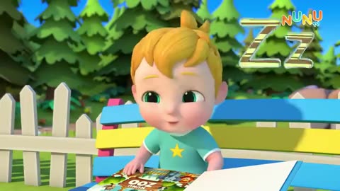 Trending: ABC Song For Kids | Learn Alphabet | Nursery Rhymes & Baby Songs | NuN