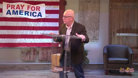 2025 Prophetic Word (Pt 1) - Fertile Soil - Pastor Jerry O'Brien