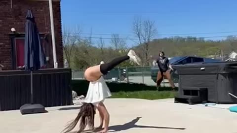Shocking: #fail #funny #flip #stunt #mermaidpool #comedy #trending #fun #viral #