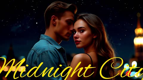 Electronic Music.Song Midnight City.