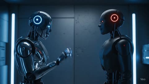 Who Created Who?