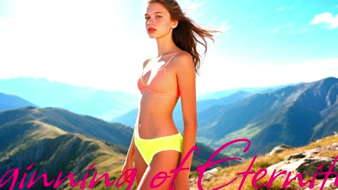 Electronic Music. Song The Beginning of Eternity.