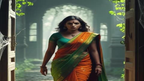 The Dark Shadow of the Mansion – हवेली की काली परछाईं | A Chilling Horror Short | Raat Ki Khamoshi