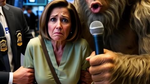 Bigfoot - Nancy Pelosi Stock Trades EXPOSED