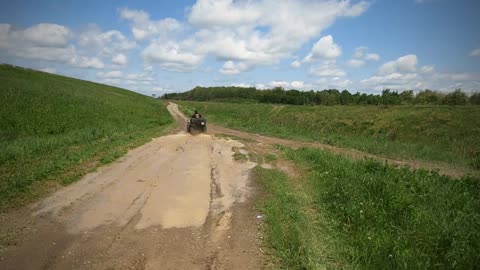 More quadding