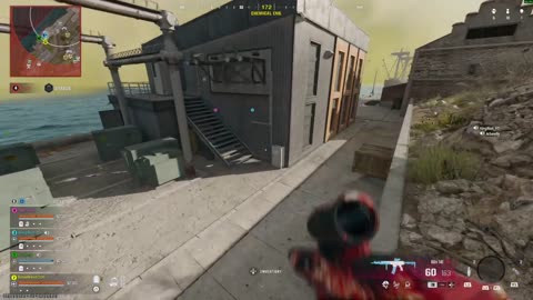 @NewWaveDon Going For 20 Kills In Warzone!!!!!!!!
