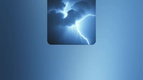 Shadows in a Thunderstorm
