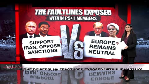 Iran-US : Friction Points Exposed | Trump Seeks Elusive Deal, Iran Rules Out Enrichment Limits
