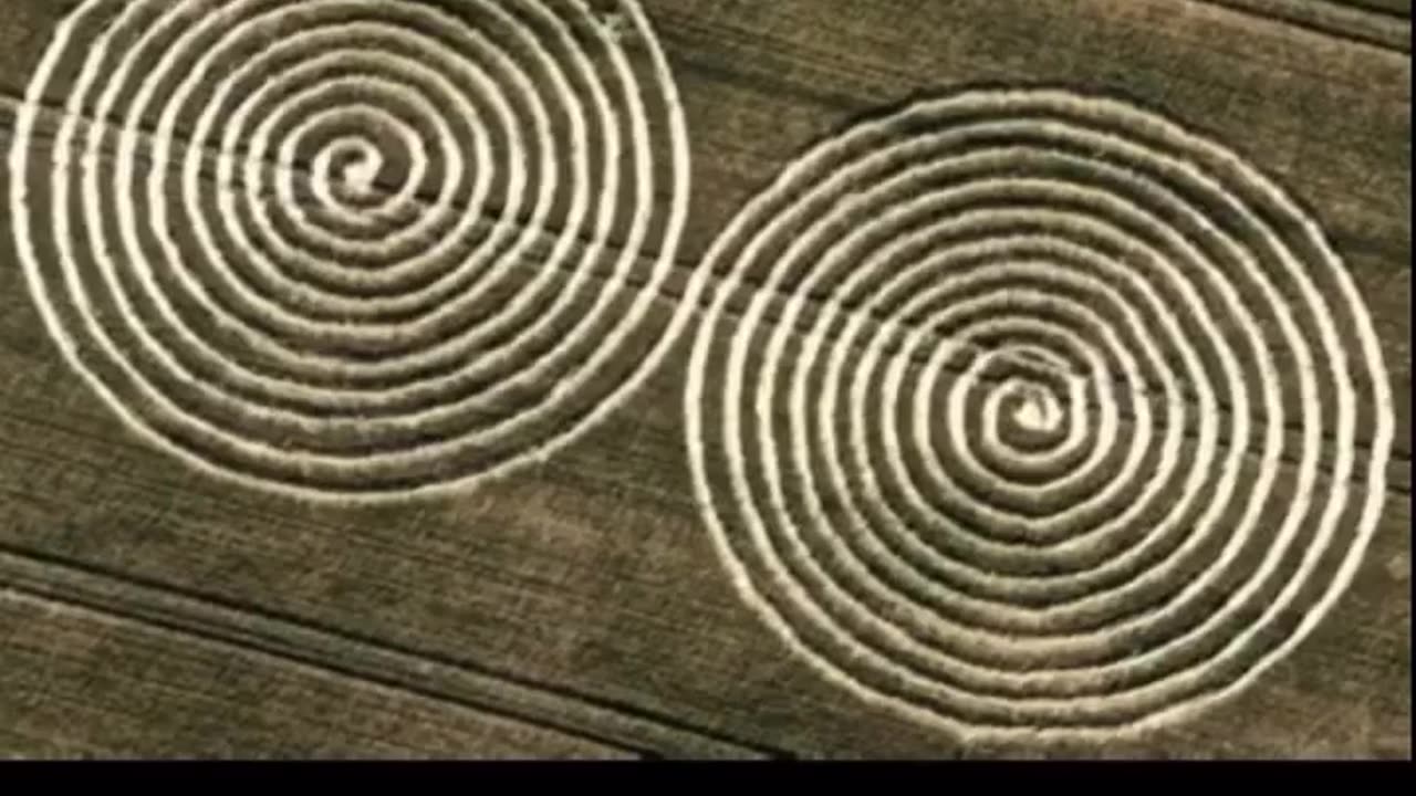 Mysterious Glowing Spiral Appears in the Skies Over Europe 🌍✨🌀 | What Is This?!