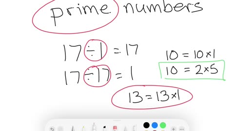 Prime Numbers