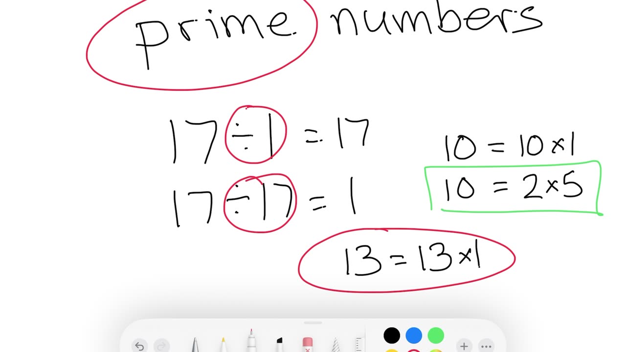 Prime Numbers