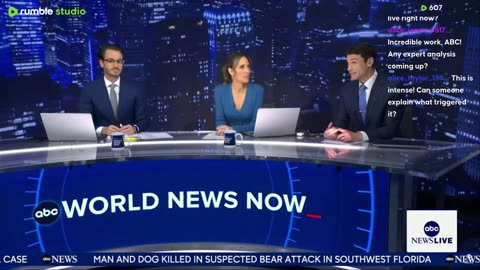 WATCH: ABC News Live - May 6