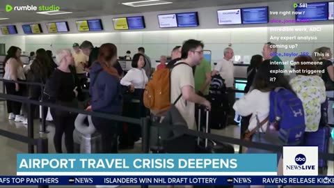 WATCH: ABC News Live - May 6