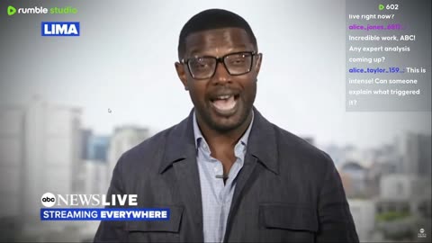 WATCH: ABC News Live - May 6
