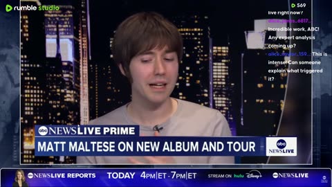 WATCH: ABC News Live - May 6
