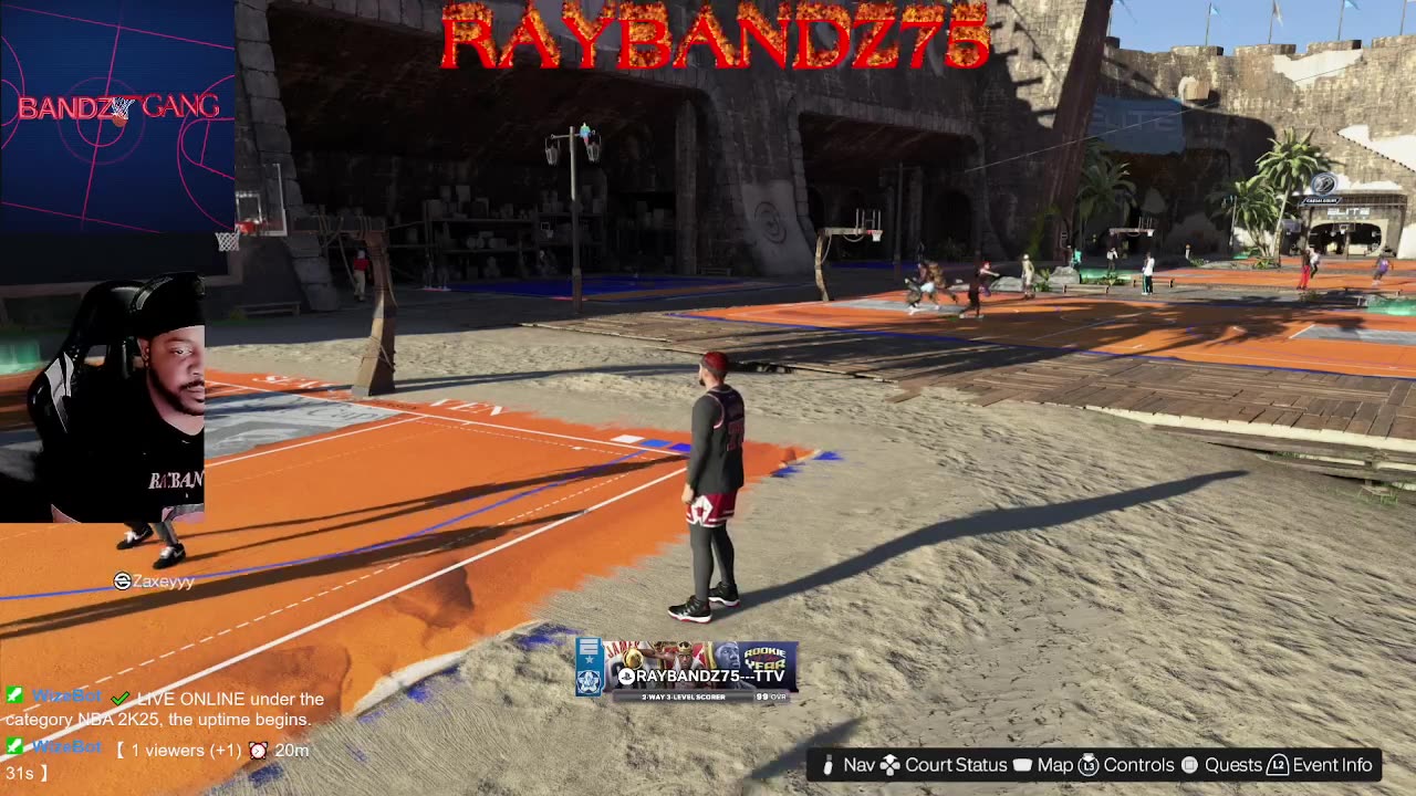 🏀GRINDING TO GREATNESS!!! WHO DARE TO CHANLLAGE THE THRONE💥