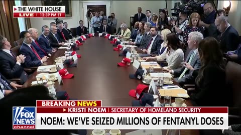 'Manipulating the books': Kristi Noem calls out media's 'absolute lie'