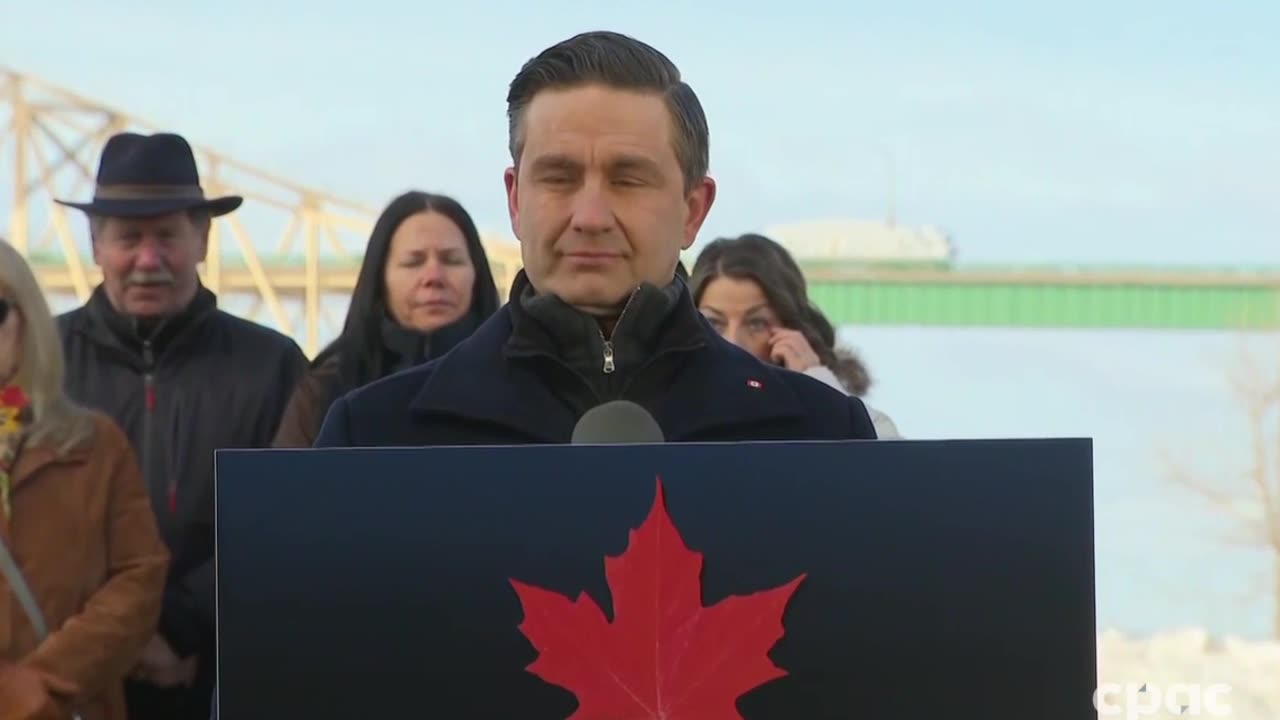WATCH: Poilievre responds to allegations Indian actors donated to Tory campaign