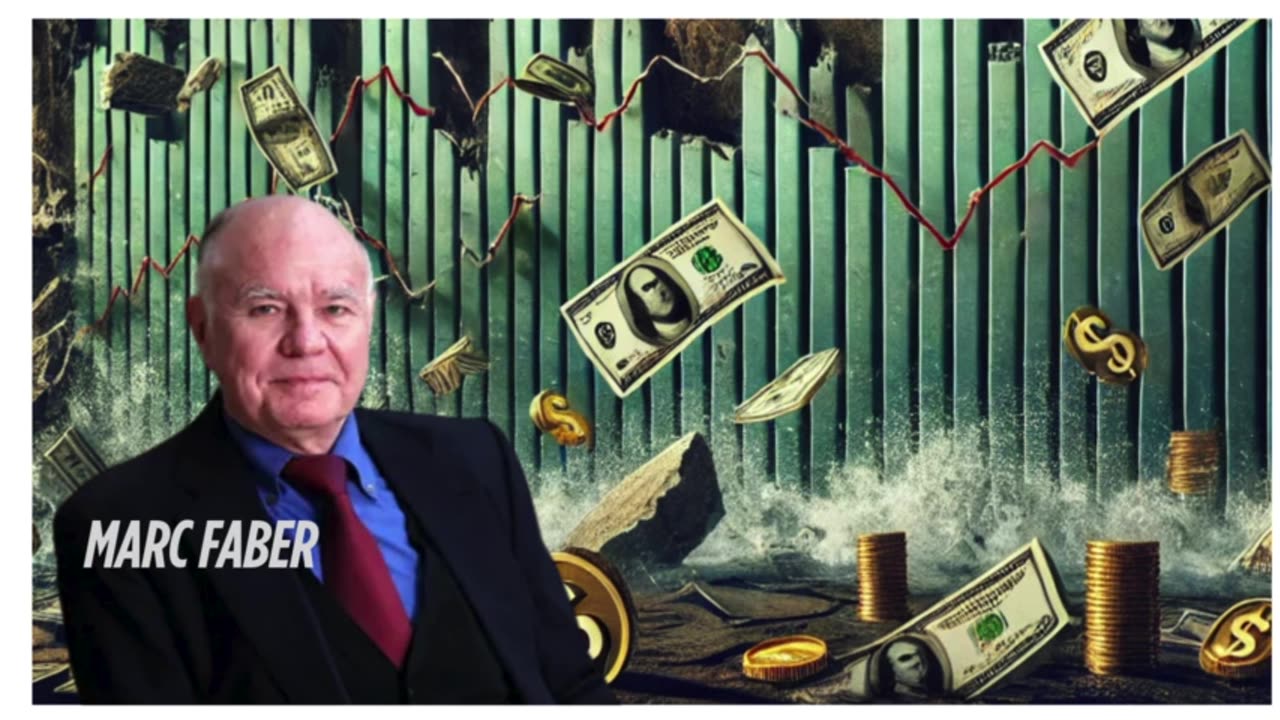 🔥 Democracy Dying, War Coming – Marc Faber (Part 2)