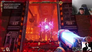 Deamon Forge #foryou #fyp #gaming #warhammer40k #reels #shorts #yjc #juggalo