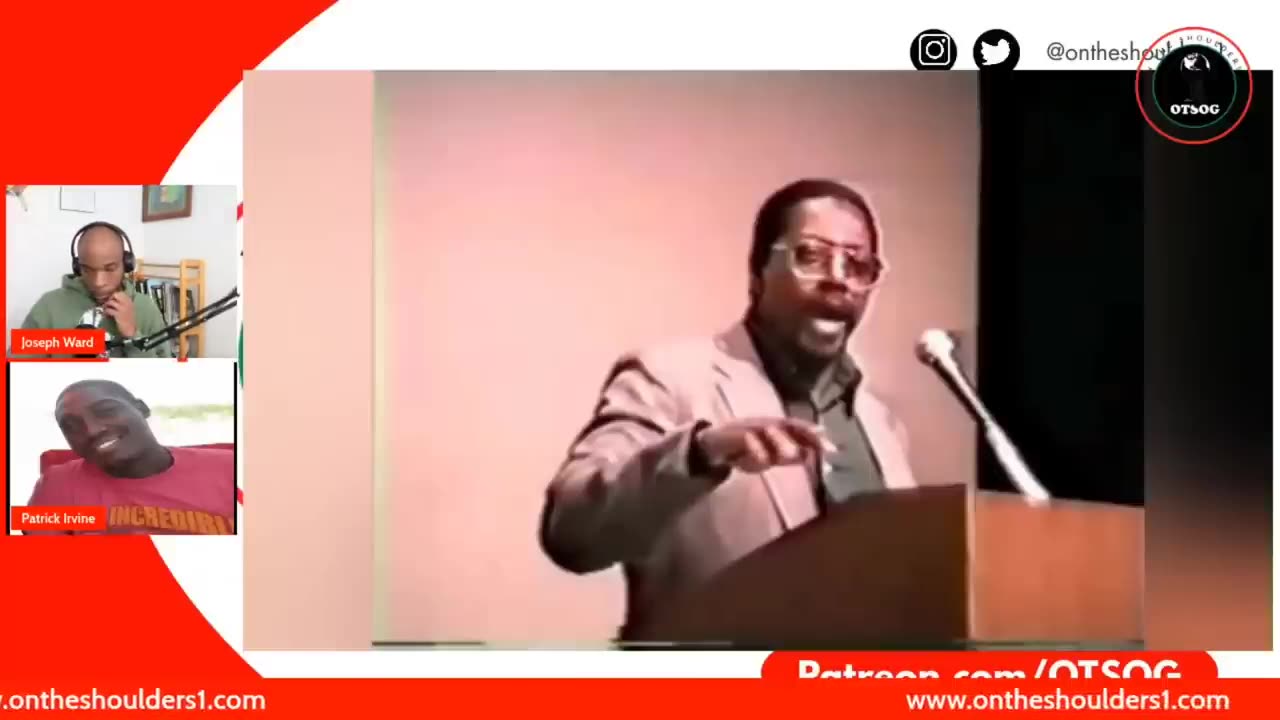 Is Black Power an illusion? Dr Amos N. Wilson