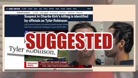 Fact Check: Photo Does NOT Show Tyler Robinson in Democratic Socialists T-Shirt