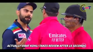 ANGRY MOMENTS AND FIGHTS OF VIRAT KOHLI IN CRICKET