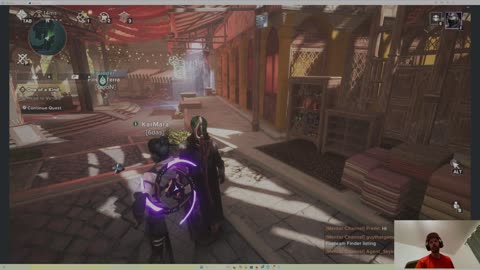playing destiny: rising. i will run raids with viewers.