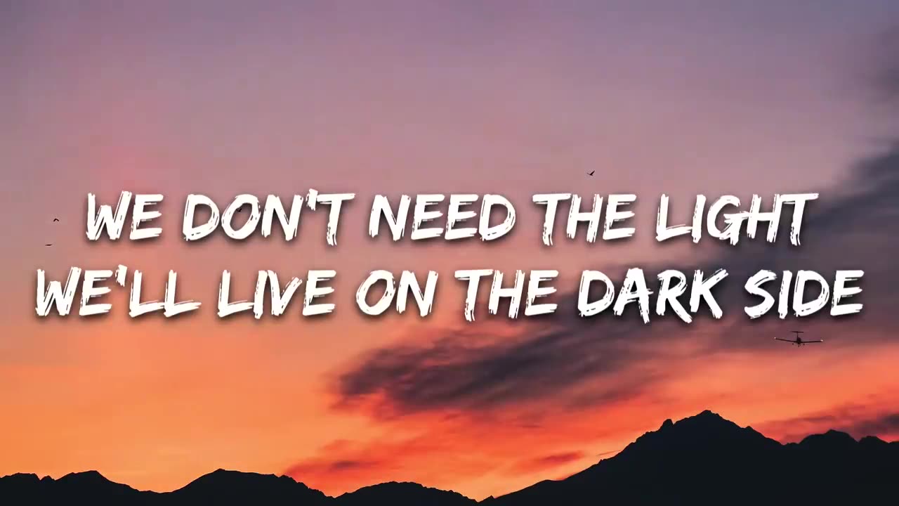 Alan Walker - Darkside (Lyrics) ft. Au/Ra and Tomine Harket